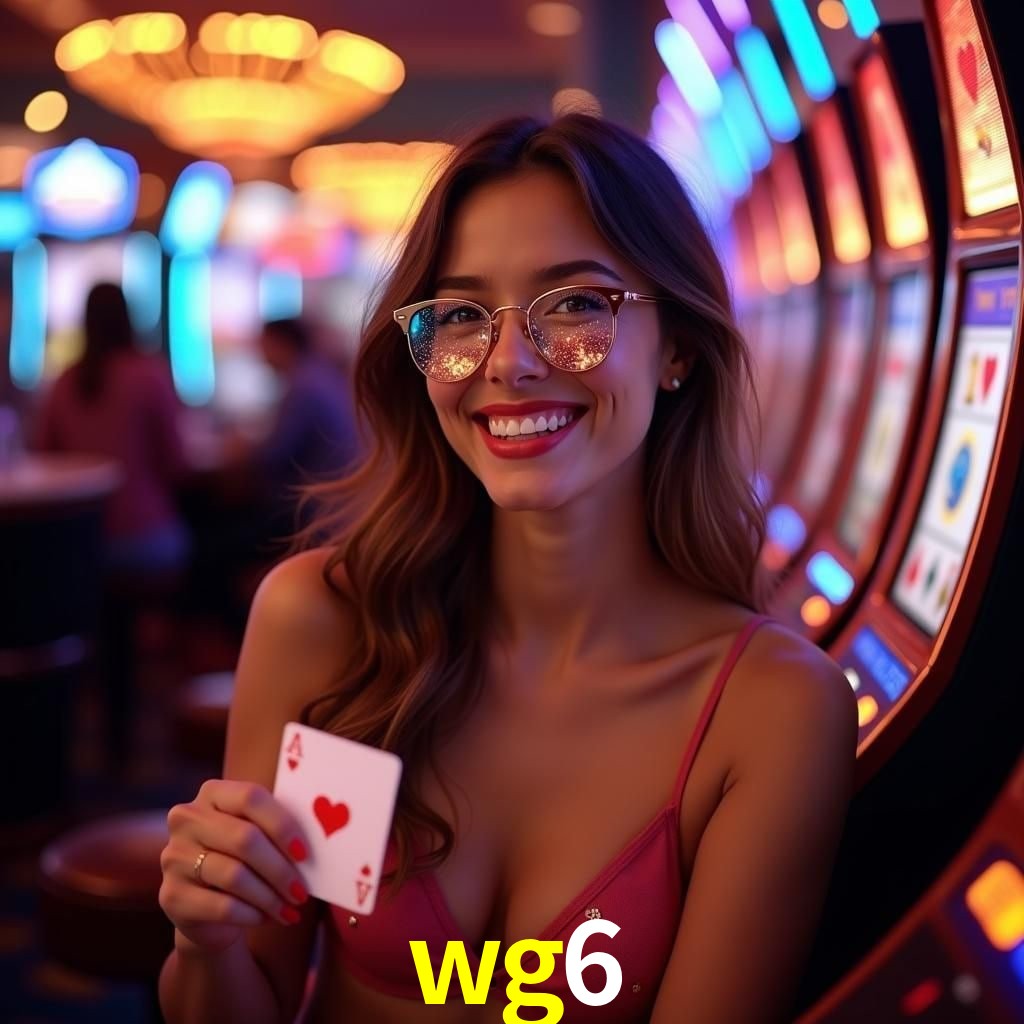 Welcome Bonus wg6