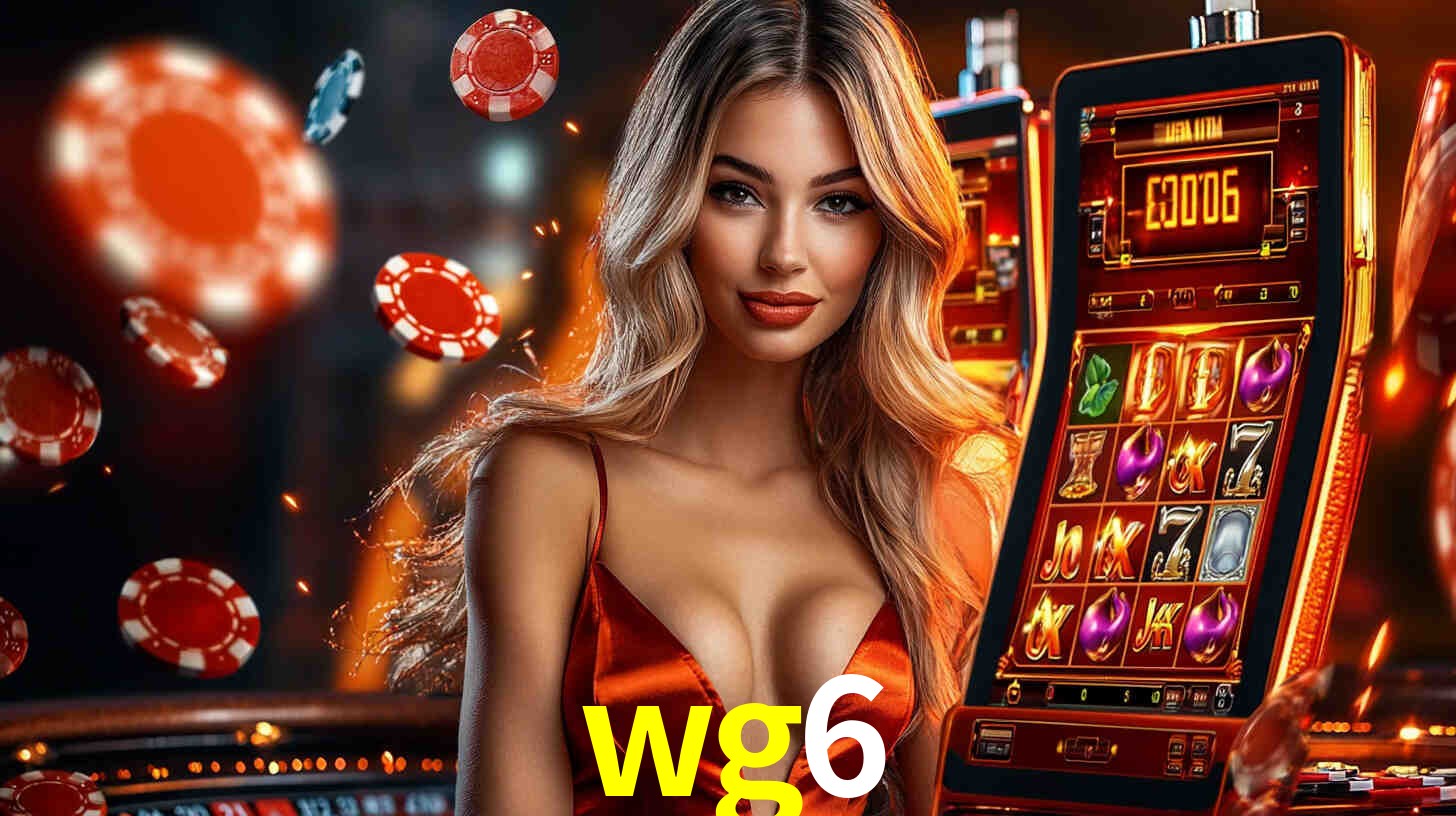 wg6: Seu Cassino Premiado com Pagamentos Rápidos