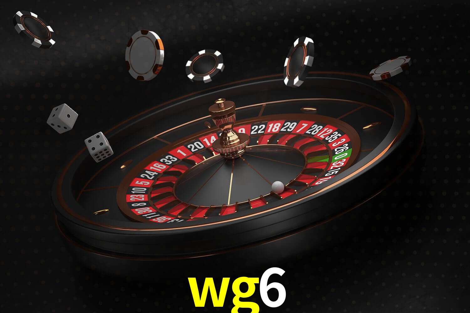 wg6 - Jackpot de Ouro e Glamour - wg6.com