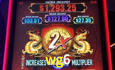 A Emoção da Loteria na wg6: Uma Chance de Mudança de Vida
