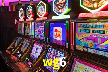 Descubra a Magia dos Jogos de Arcade no wg6