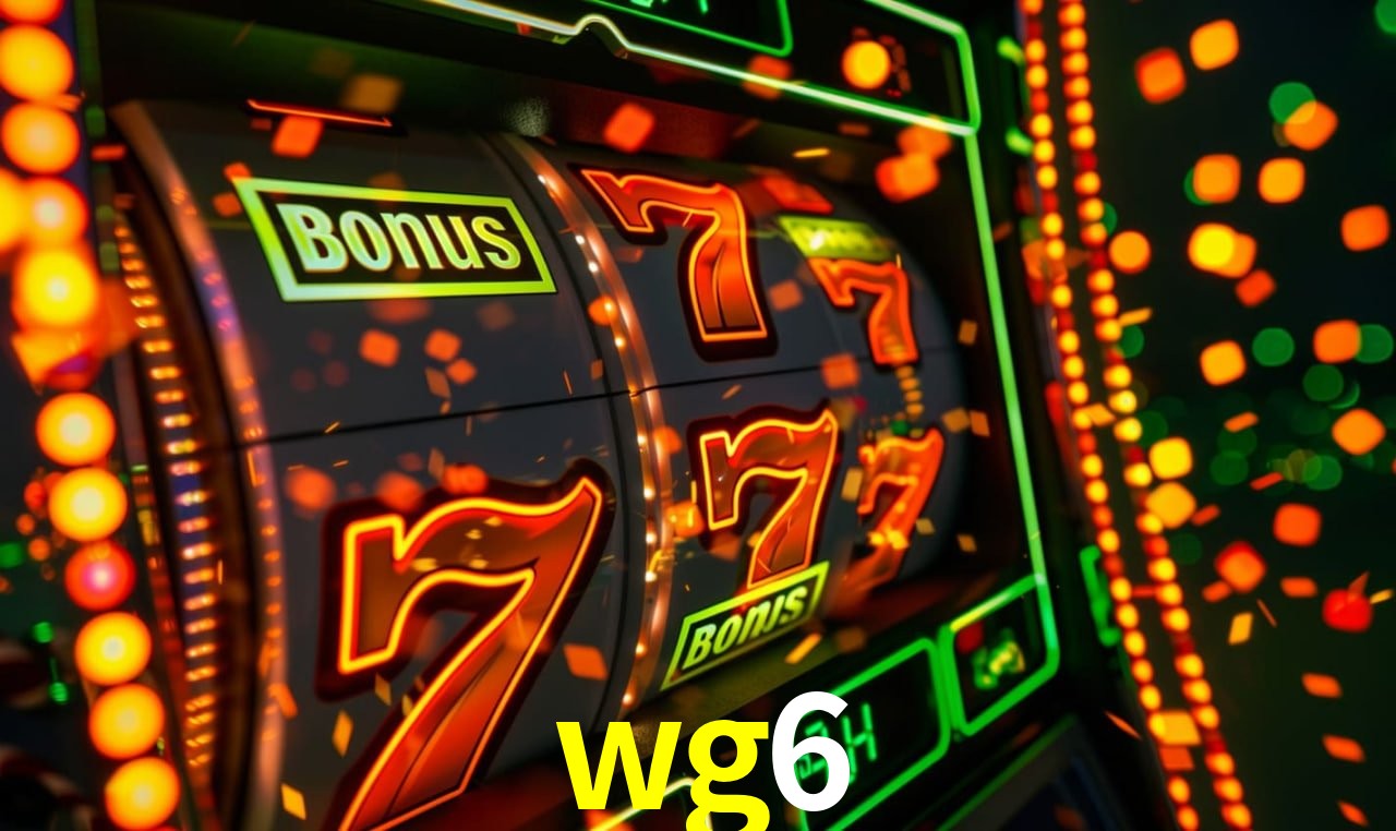 Casino Ao Vivo wg6