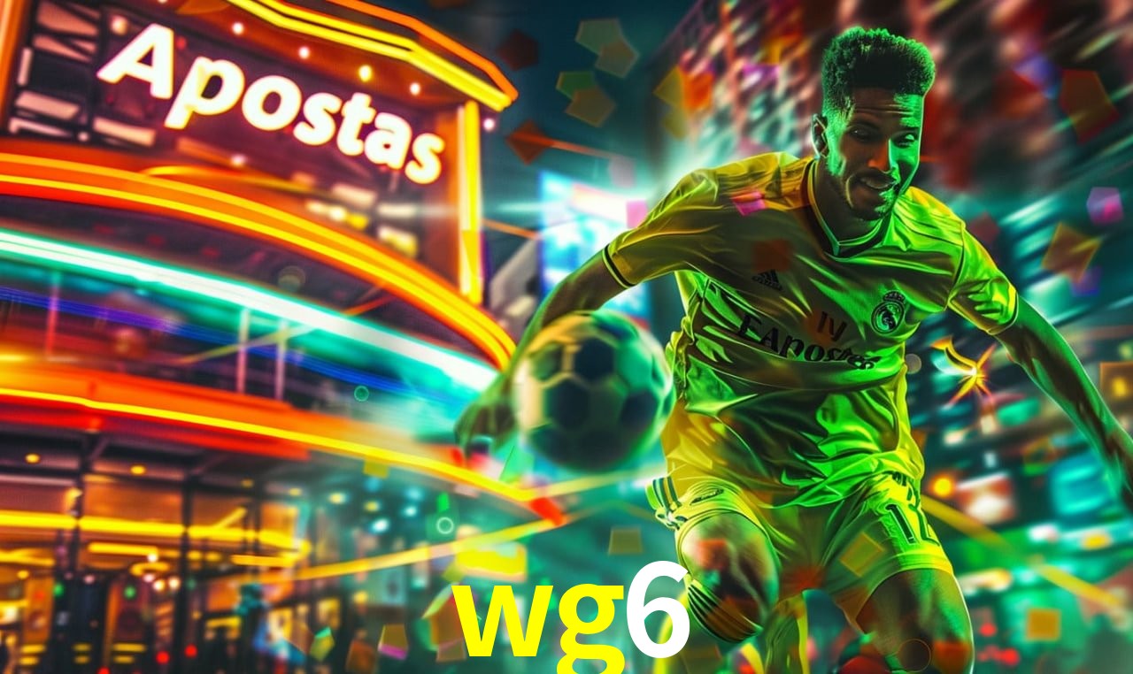 Aplicativo mobile wg6