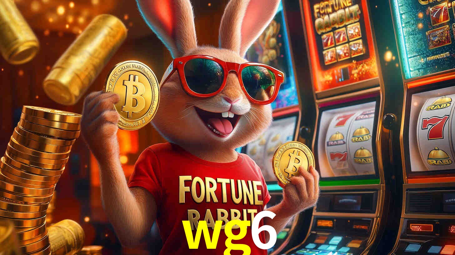 Inovações de Jogos na wg6: O Futuro das Experiências Interativas