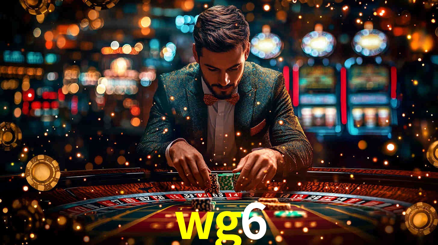 Resumo visual de bônus e campanhas wg6