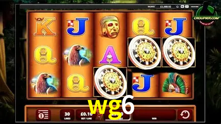 A Emoção da Loteria na wg6: Uma Chance de Mudança de Vida