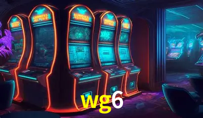 Descubra o Mundo do Cassino Online com wg6
