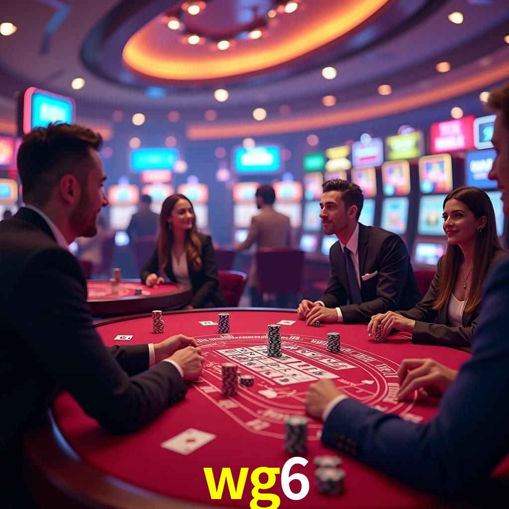 Diretório de Jogos wg6