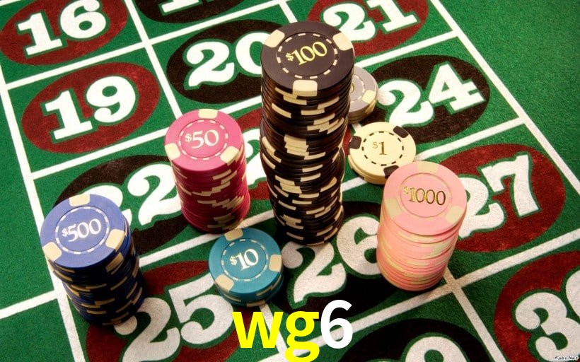 Tecnologia da Plataforma wg6
