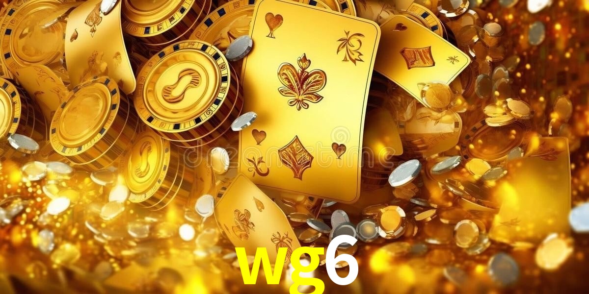 Bônus de Boas-vindas wg6