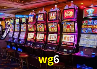 Desvendando o Mundo dos Jogos Virtuais na wg6