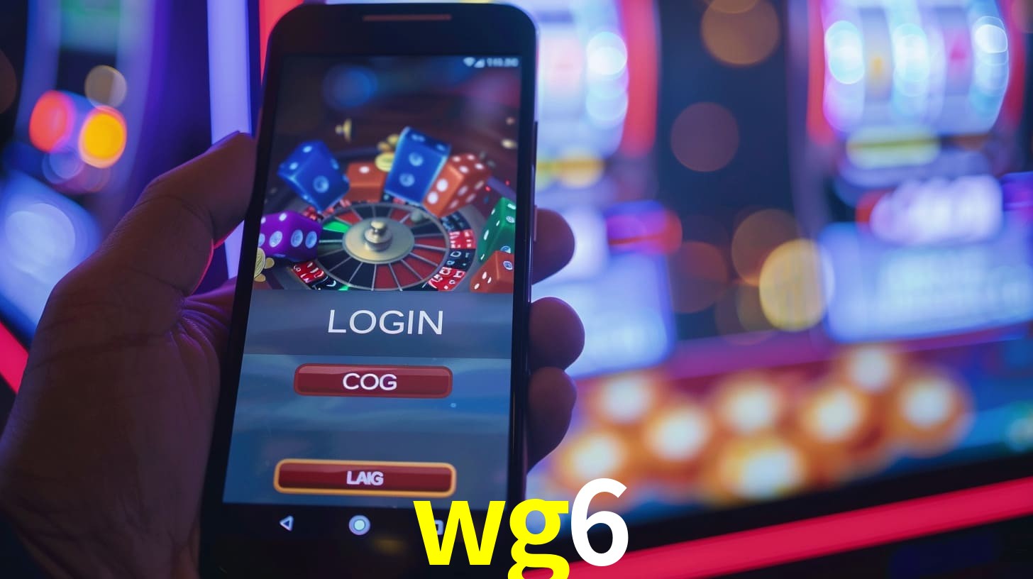 Cassino de Jogos WG6.COM