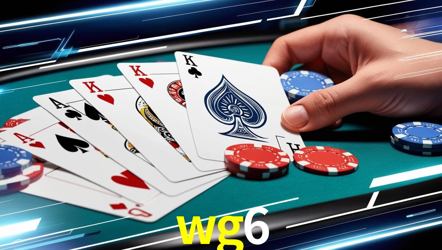 Slots no Site WG6.COM