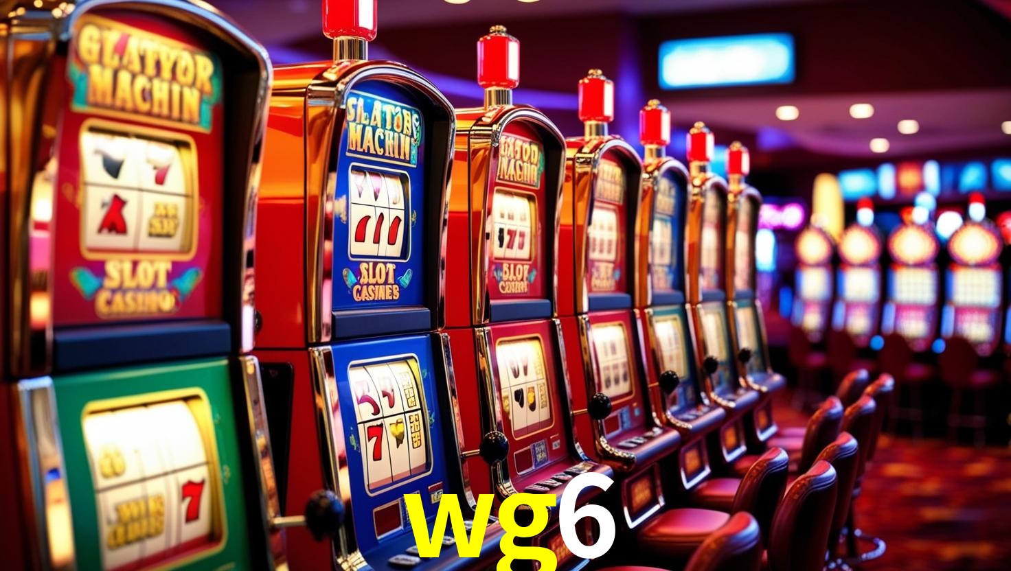 Apostas na Site WG6.COM