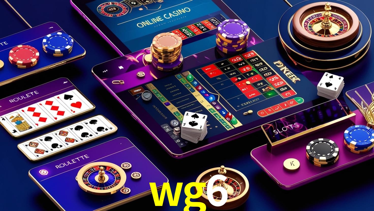 Verificação de Conta WG6.COM