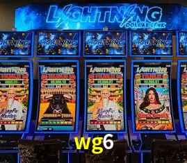 A Emoção da Loteria na wg6: Uma Chance de Mudança de Vida
