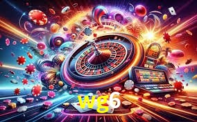 Jogos de Slot wg6