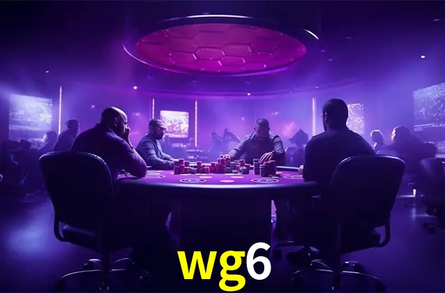 Tecnologia da Plataforma wg6