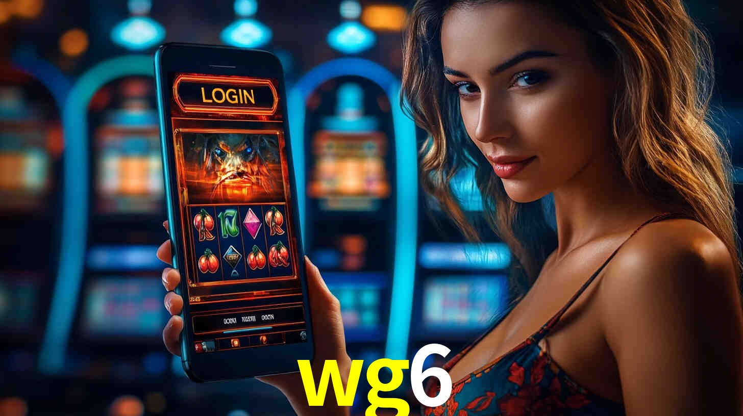wg6: A Experiência de Casino com Jogos de Mesa ao Vivo
