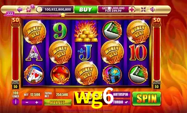 A Emoção da Loteria na wg6: Uma Chance de Mudança de Vida
