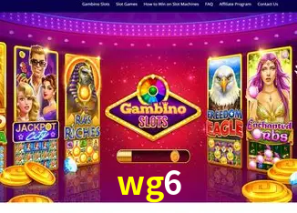 wg6 Bônus - Pacote R$5.000 + VIP