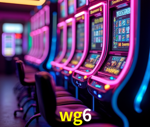 wg6 Slot - 320+ Caça-Níqueis Premium