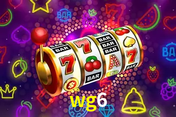 Descubra o Mundo do Cassino Online com wg6