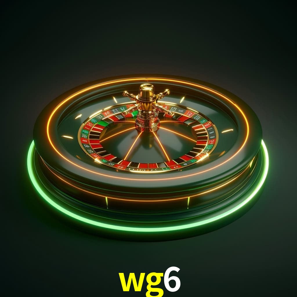 wg6 App - Aplicativo Móvel Oficial
