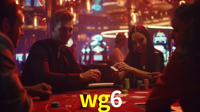 Descubra o Programa VIP da wg6: Vantagens Exclusivas para Jogadores